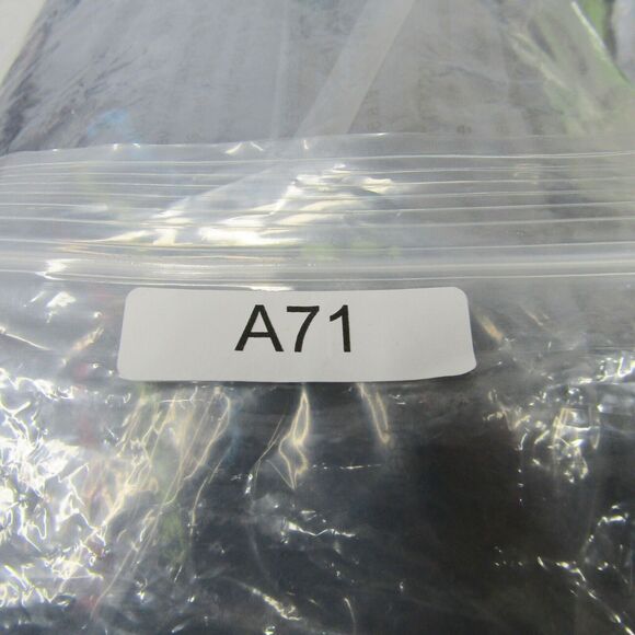 Soft Surroundings Wrap Kimono Cardigan One Size Fully Embroidered Boho Blue - Picture 8 of 8